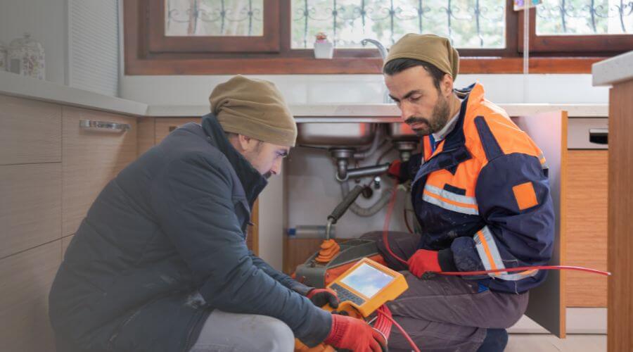 Professional same day plumber in Mount Ayr, IA