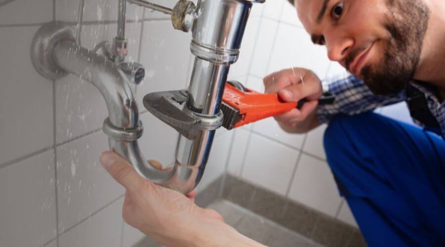 Professional same day plumber services in Mount Ayr, IA